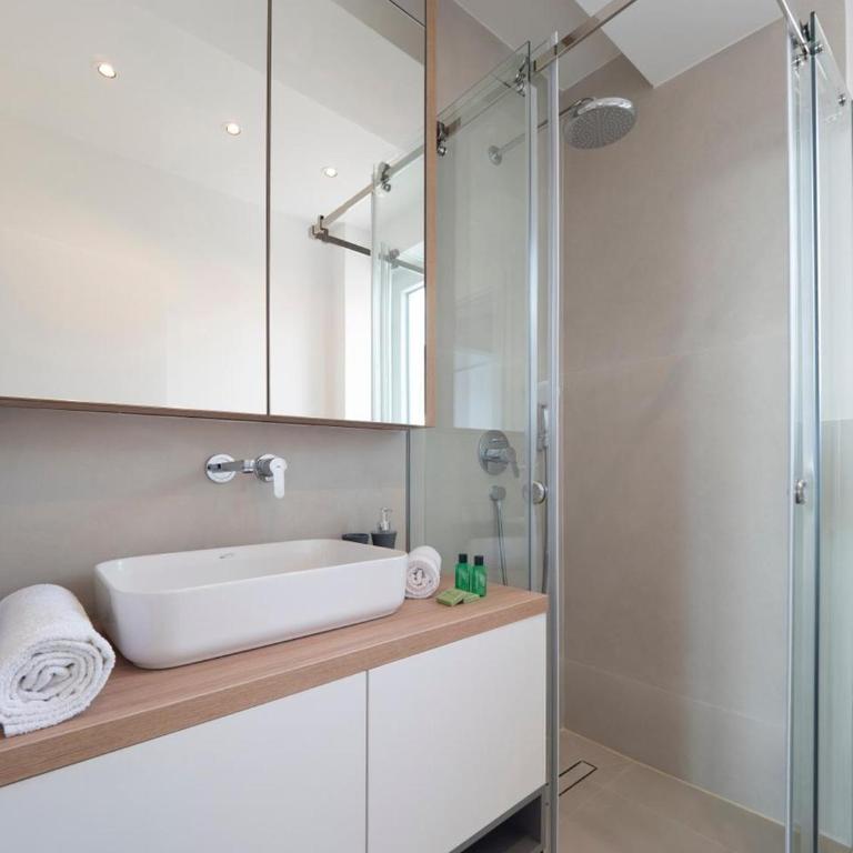 Horizon Two bedroom Apartment with sea view Jake - Two-Bedroom Apartment - 5