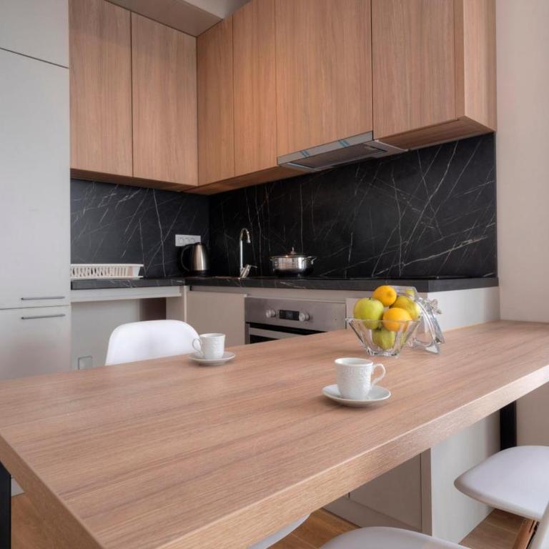 Horizon Two bedroom Apartment with sea view Jake - Two-Bedroom Apartment - 10