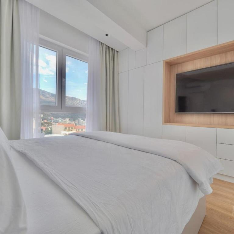 Horizon Two bedroom Apartment with sea view Jake - Two-Bedroom Apartment - 16