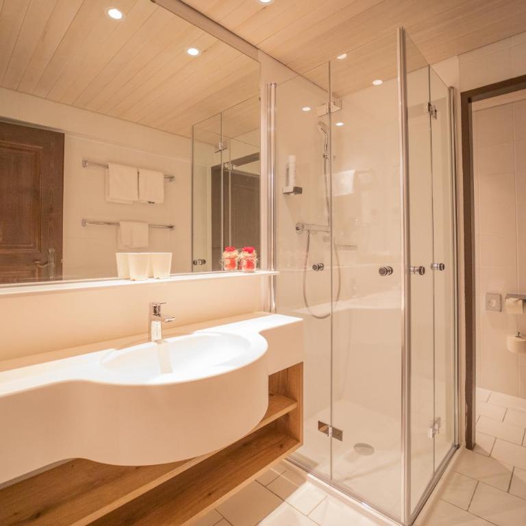 Altstadt Hotel Stadtkrug - Comfort Doppelzimmer mit Klimaanlage - 6