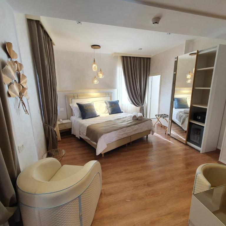 Amsterdam Suite Hotel & SPA - Junior Suite con Balcone - 1