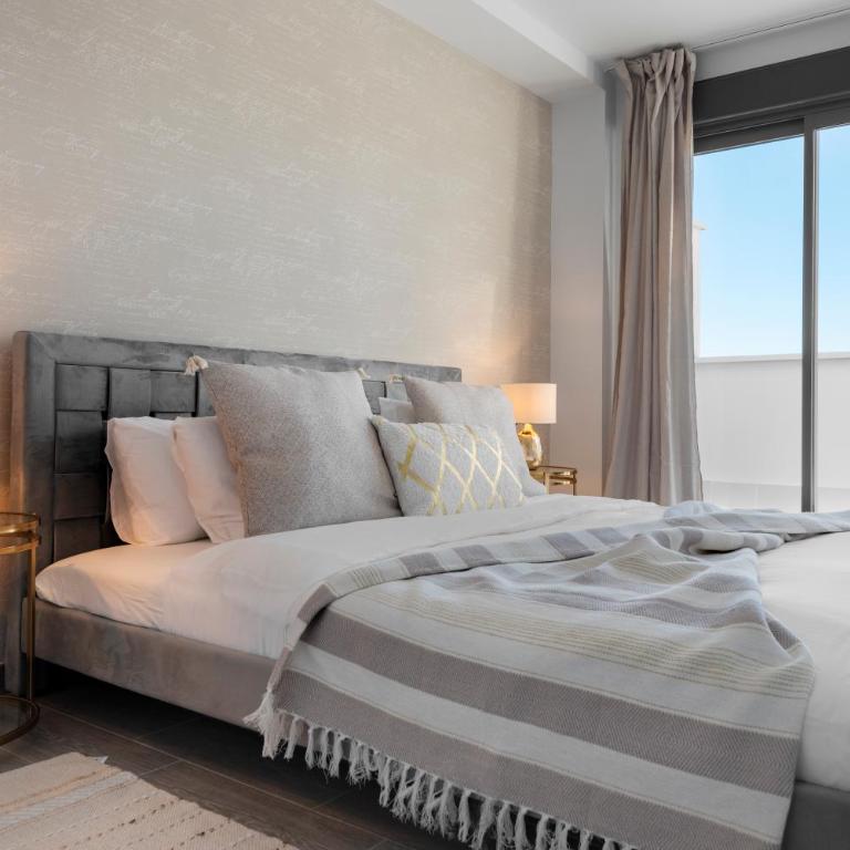Cala de Mijas 2 bedroom apartment with parking and pool - Apartamento de 2 dormitorios - 4
