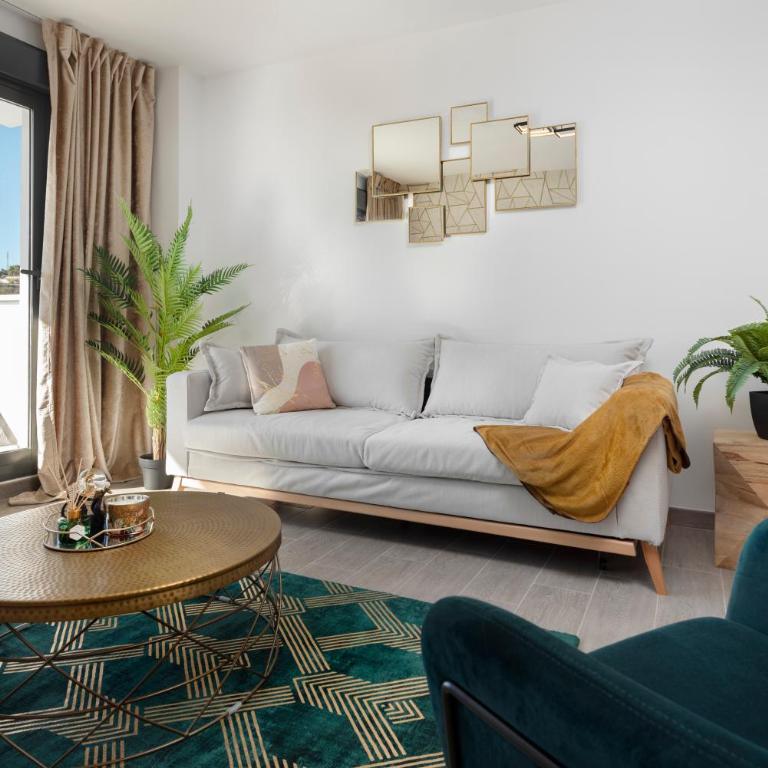 Cala de Mijas 2 bedroom apartment with parking and pool - Apartamento de 2 dormitorios - 8