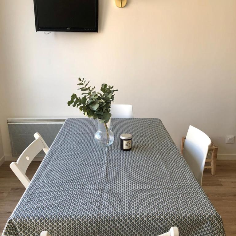 Charmant T2, hyper-centre, à 50m de la plage ! - Appartement 1 Chambre - 3