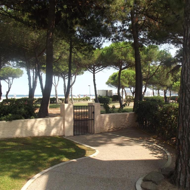 LE BELVEDERE 1- Front de Mer - Plage Argelès- Clim - Apartamento frente al mar - 14
