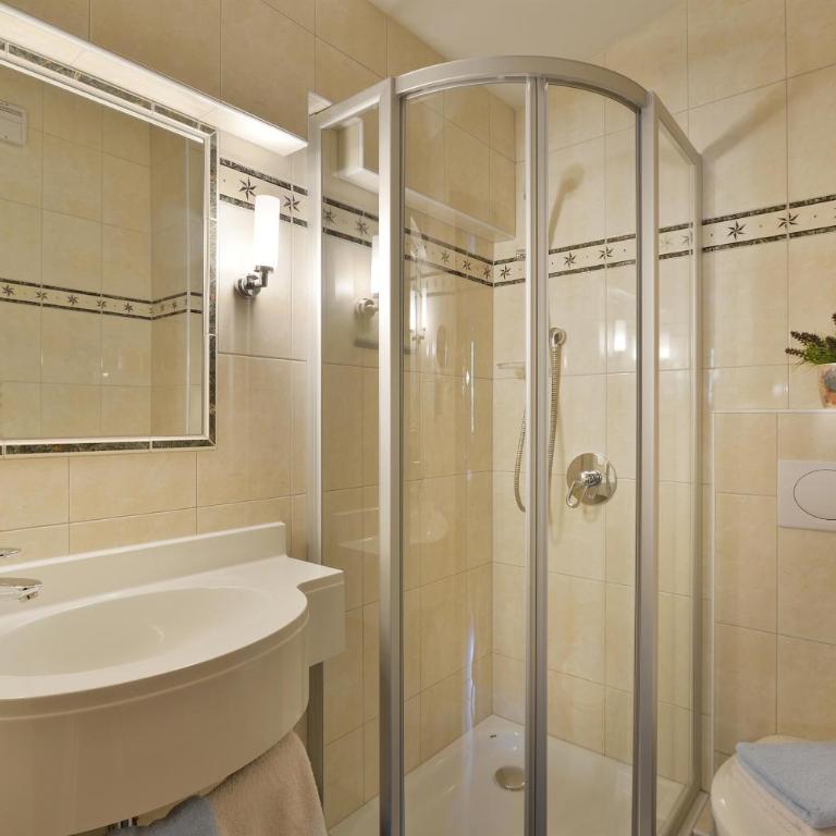 Alpenresidenz Unterrainer - Apartamento con vistas al jardín - 2
