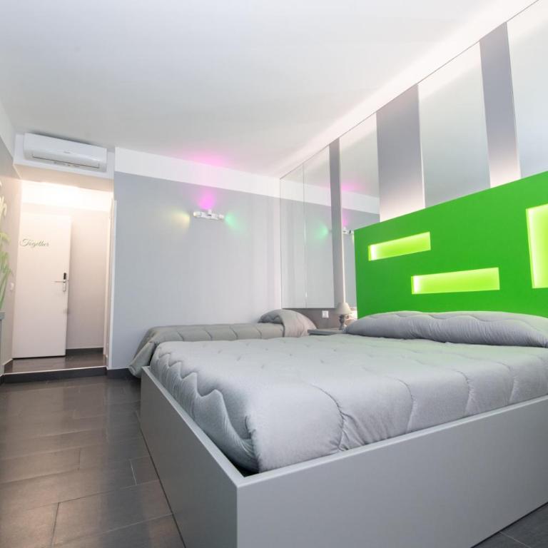 Dream B&B Roma - Camera Tripla Deluxe - 2