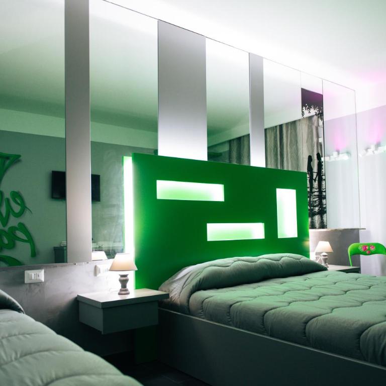 Dream B&B Roma - Camera Tripla Deluxe - 1