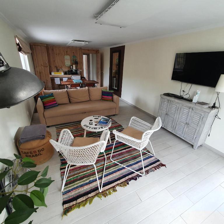 elparaiso-altea Apartment "Sylvia" ADULTS ONLY Bed & Borrel - Habitación Deluxe con cama extragrande - 14