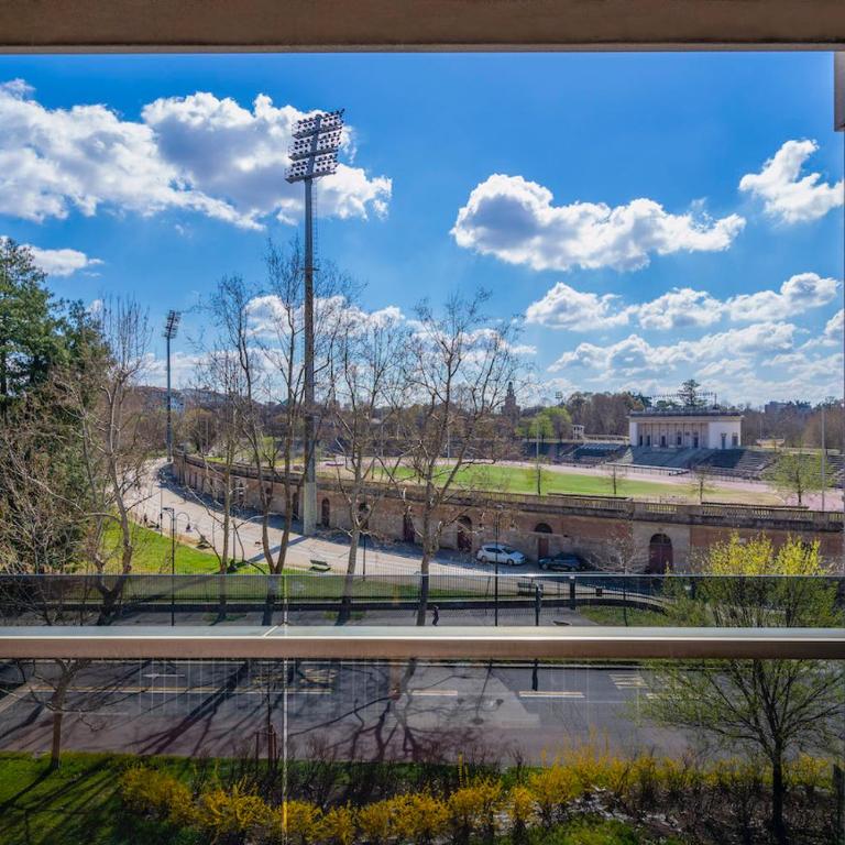 Contempora - Elvezia Park - Studio overlooking the park - E33 - Appartamento con 1 Camera da Letto - 19