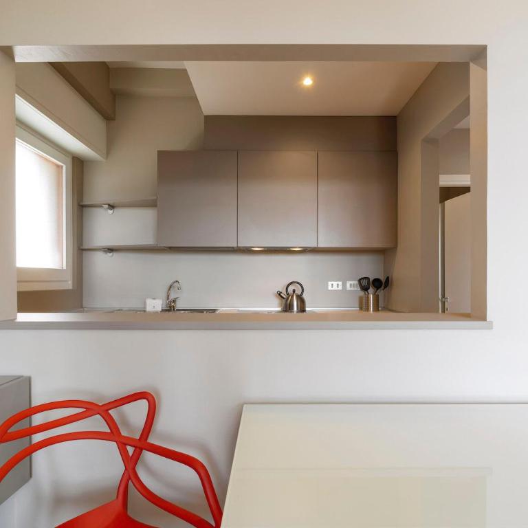 Contempora - Elvezia Park - Studio overlooking the park - E33 - Appartamento con 1 Camera da Letto - 14