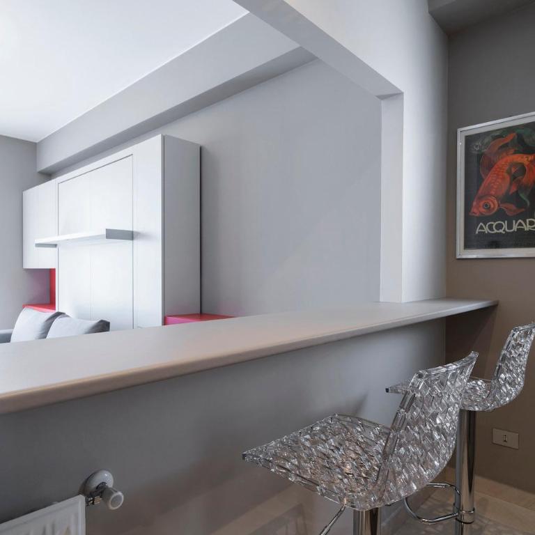 Contempora - Elvezia Park - Studio overlooking the park - E33 - Appartamento con 1 Camera da Letto - 16