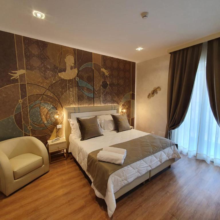 Amsterdam Suite Hotel & SPA - Camera Deluxe - 9