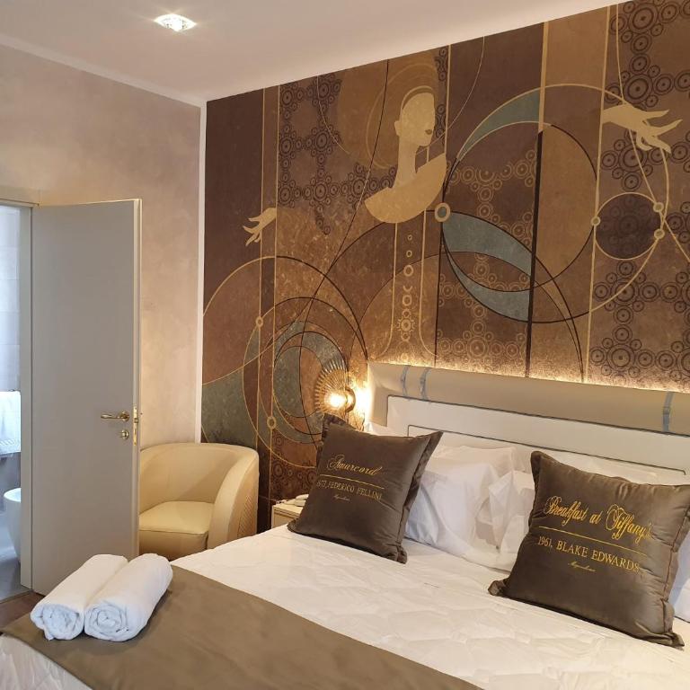 Amsterdam Suite Hotel & SPA - Camera Deluxe - 13