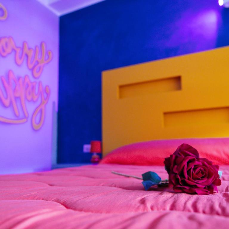 Dream B&B Roma - Camera Matrimoniale Deluxe - 5
