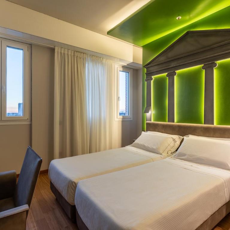 Hotel Ariston - Camera Superior Doppia con Letti Singoli - 2