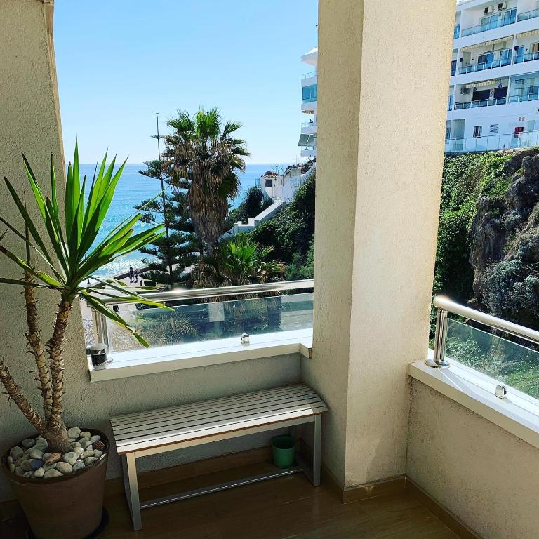 La Roca Chica first line beach Bajondillo Nice & cosy studio apartment - Estudio - 28
