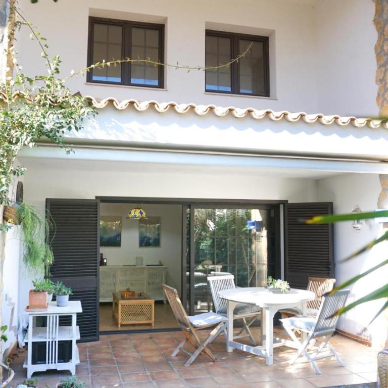 VACAY Dúplex Gala, jardín, aire libre, sol, en la Costa Brava, L'Escala! - Apartamento de 3 dormitorios - 23