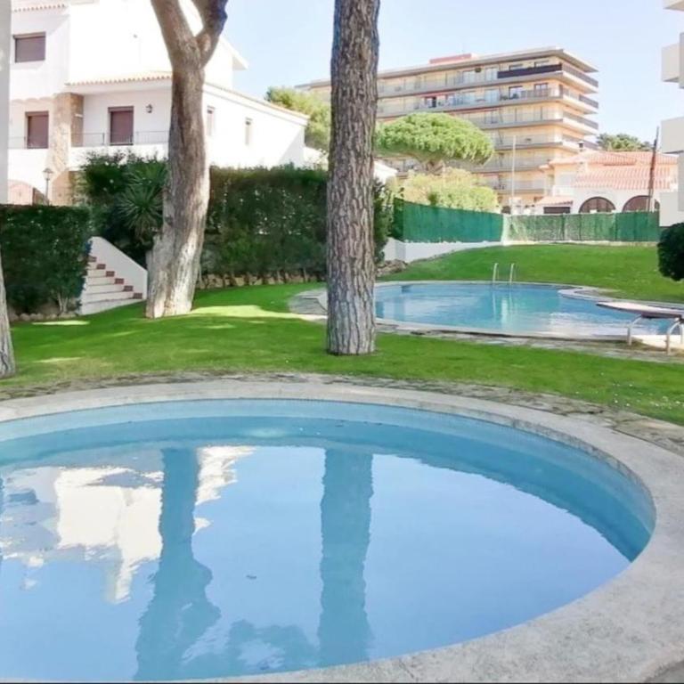 VACAY Dúplex Gala, jardín, aire libre, sol, en la Costa Brava, L'Escala! - Apartamento de 3 dormitorios - 17