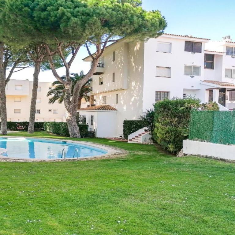 VACAY Dúplex Gala, jardín, aire libre, sol, en la Costa Brava, L'Escala! - Apartamento de 3 dormitorios - 1