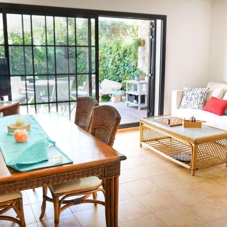 VACAY Dúplex Gala, jardín, aire libre, sol, en la Costa Brava, L'Escala! - Apartamento de 3 dormitorios - 14