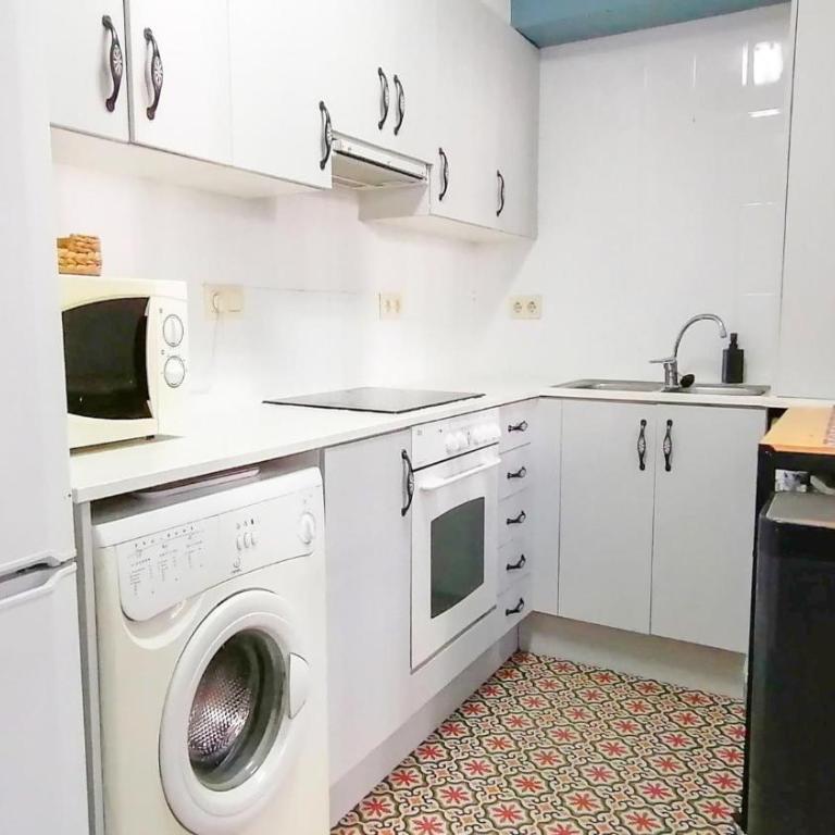 VACAY Dúplex Gala, jardín, aire libre, sol, en la Costa Brava, L'Escala! - Apartamento de 3 dormitorios - 12