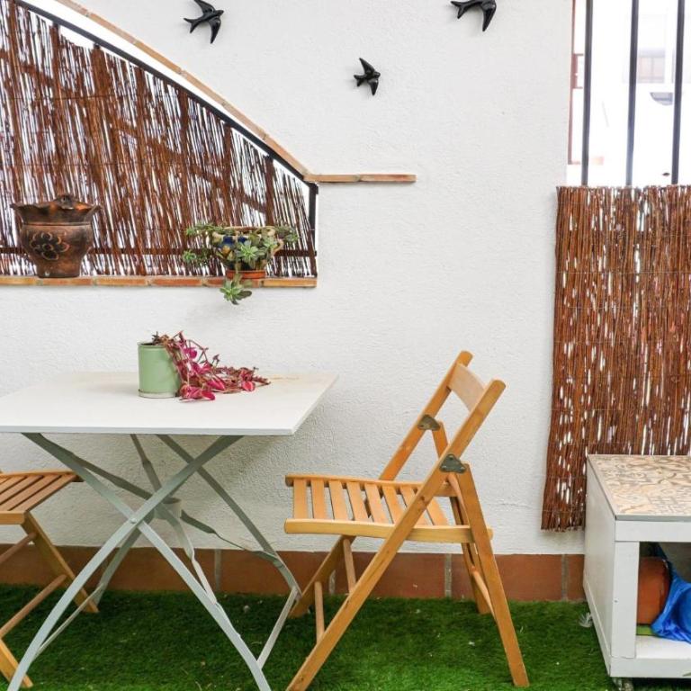 VACAY Dúplex Gala, jardín, aire libre, sol, en la Costa Brava, L'Escala! - Apartamento de 3 dormitorios - 10