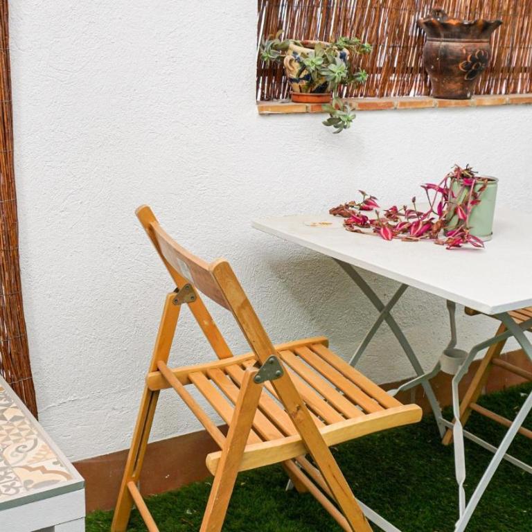 VACAY Dúplex Gala, jardín, aire libre, sol, en la Costa Brava, L'Escala! - Apartamento de 3 dormitorios - 9