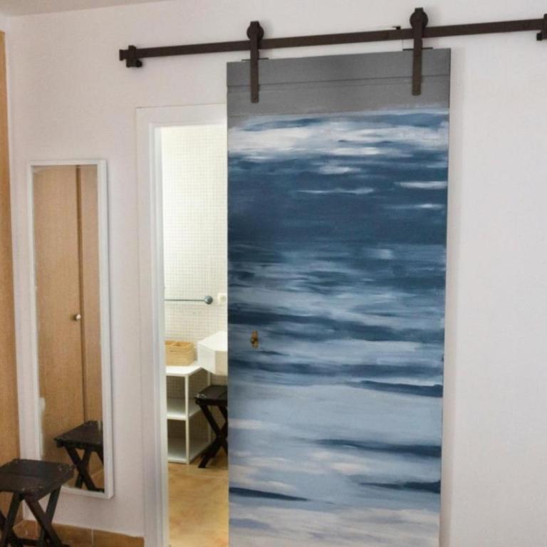 VACAY Dúplex Gala, jardín, aire libre, sol, en la Costa Brava, L'Escala! - Apartamento de 3 dormitorios - 6