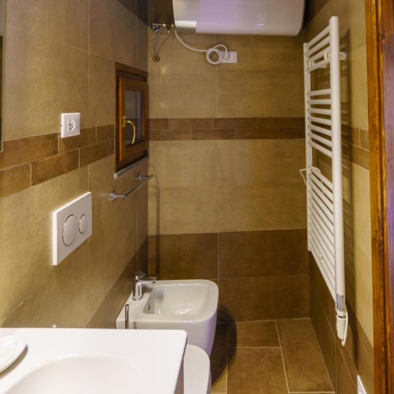 Perla del Marinaio - Camera Matrimoniale con Bagno Privato - 9