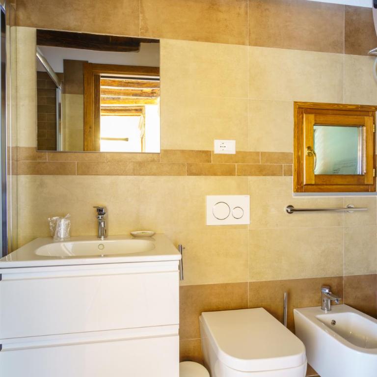 Perla del Marinaio - Camera Matrimoniale con Bagno Privato - 8