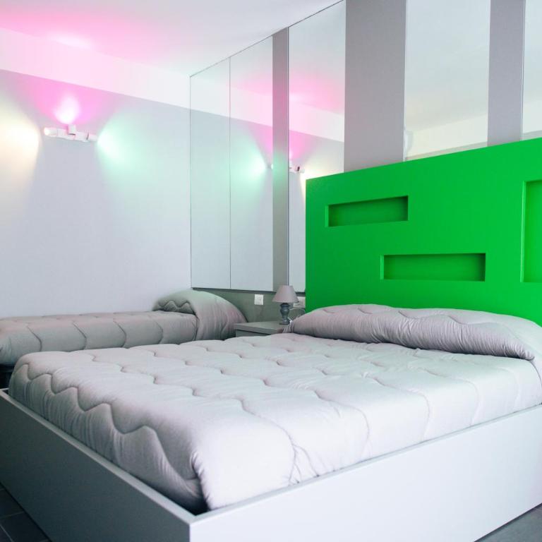 Dream B&B Roma - Camera Tripla Deluxe - 7