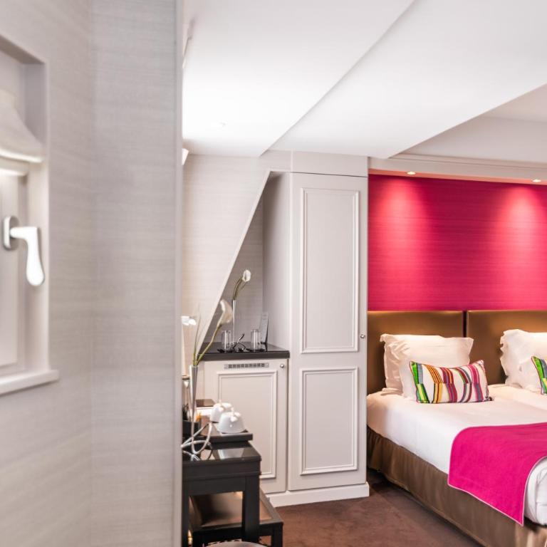 Hôtel Duo - Chambre Double Confort - 2