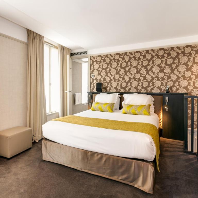 Hôtel Duo - Chambre Double Deluxe - 10