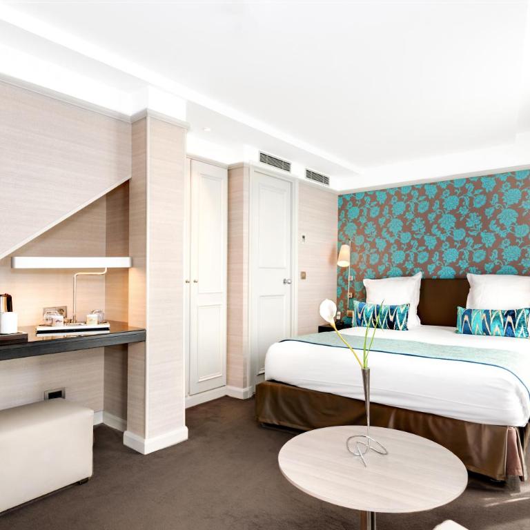 Hôtel Duo - Chambre Double Deluxe - 1