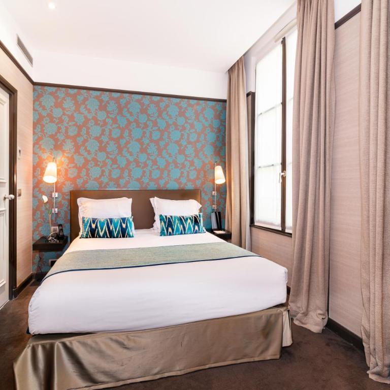 Hôtel Duo - Chambre Double Confort - 4