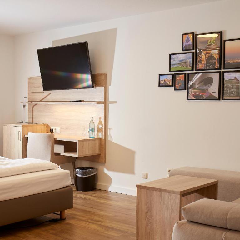 Hotel Cristal - Familiensuite - 4