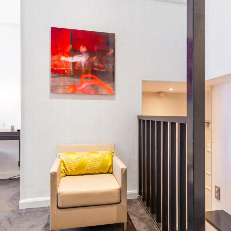 Hôtel Duo - Suite Junior - 10