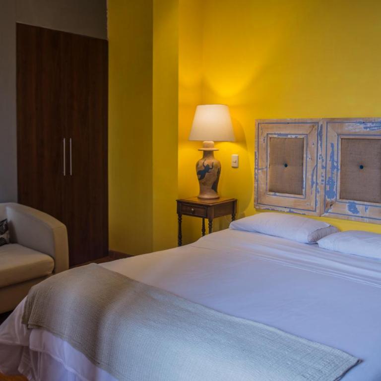 La Casa de Manuel Hotel-Boutique - Habitación Doble - 4