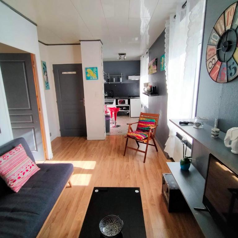 L'éléphant Blanc de ConcarnOLoc - Appartement - 20