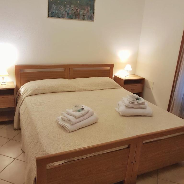 Residenza Grecale, con veranda, in zona residenziale tranquilla, a due passi dal paese - Casa con 2 Camere da Letto - 12