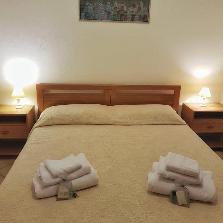Residenza Grecale, con veranda, in zona residenziale tranquilla, a due passi dal paese - Casa con 2 Camere da Letto - 14