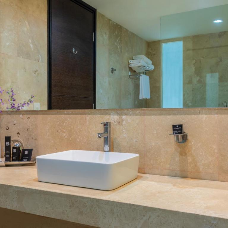 GHL Hotel Barranquilla - Habitación Doble Deluxe - 2 camas - 6