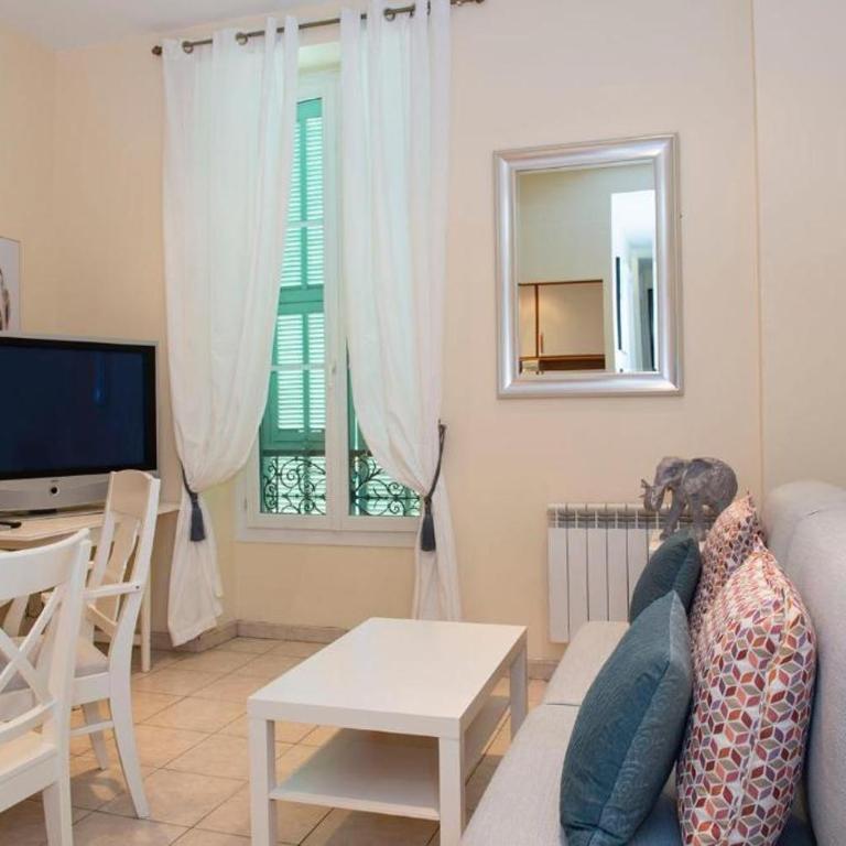 Aston - Appartement Centre Ville Massena - Studio - 3