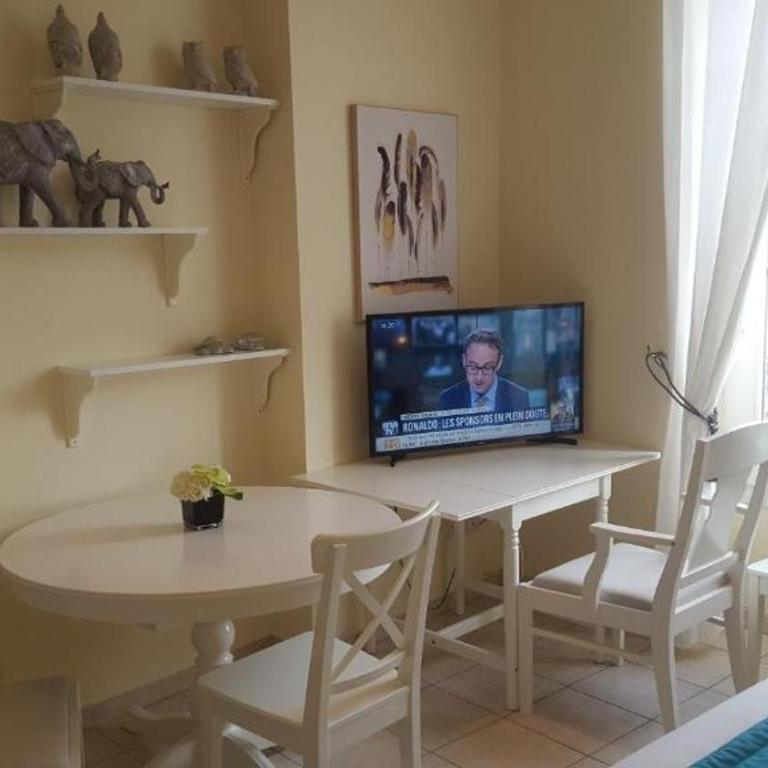 Aston - Appartement Centre Ville Massena - Studio - 5