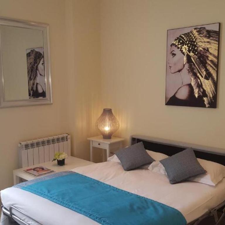 Aston - Appartement Centre Ville Massena - Studio - 6
