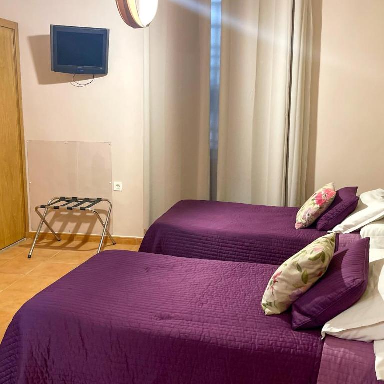 Pensión Alicante San Nicolás - Standard Zweibettzimmer - 11