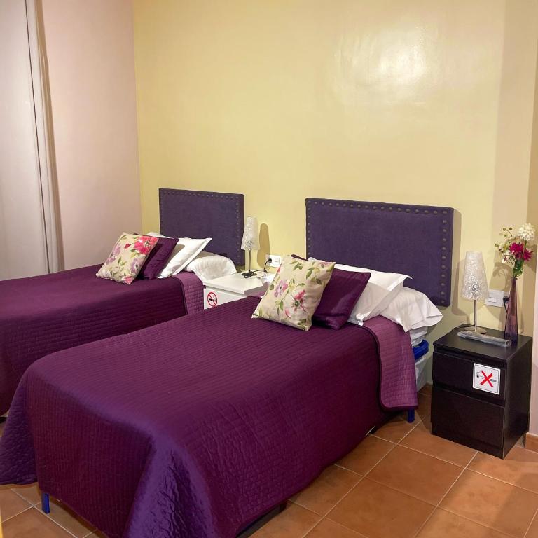 Pensión Alicante San Nicolás - Standard Zweibettzimmer - 14