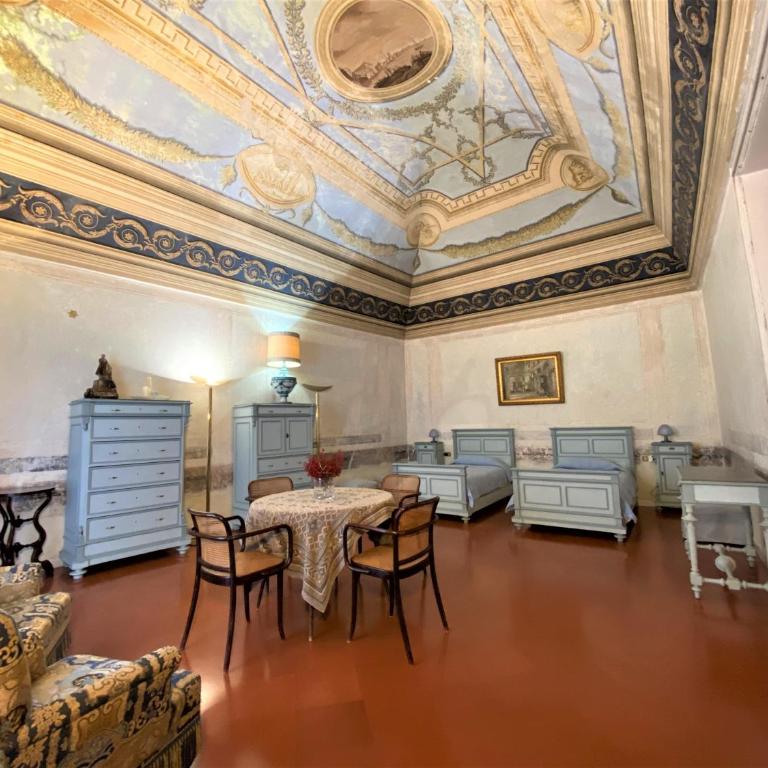 Palazzo Bernardini B & B - Suite Deluxe - 15