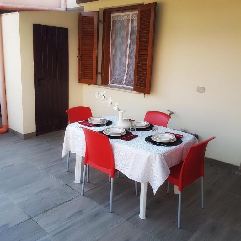 Residenza Grecale, con veranda, in zona residenziale tranquilla, a due passi dal paese - Casa con 2 Camere da Letto - 8